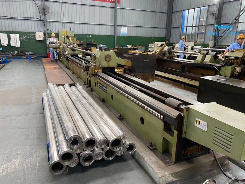 چین Baoji Feiteng Metal Materials Co., Ltd. نمایه شرکت