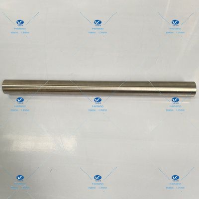 Gr5 25OD*317 High Mechanical Strength Titanium Bars