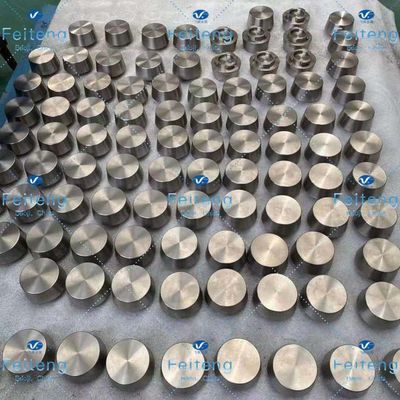 Packaging Vacuum Gr2 Titanium Sputtering Targets 78.99OD*45