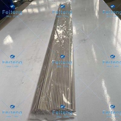 3mmx1000mm Titanium Welding Wire GB/T19001 Titanium Filler Wire