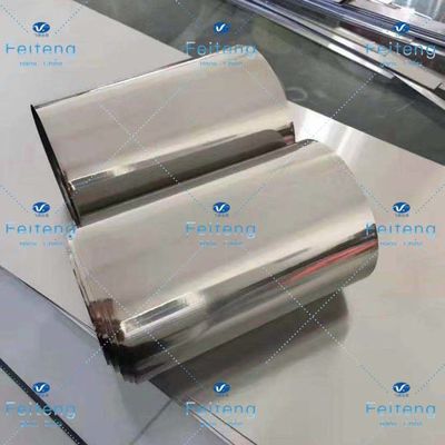 Gr2 ASTM B265 Cold Rolling Titanium Foil Roll