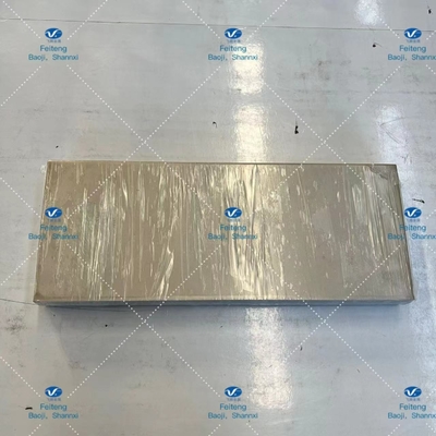 Wear Resistant Gr12 Titanium Plates Hot Forging Rolling ASTM B265